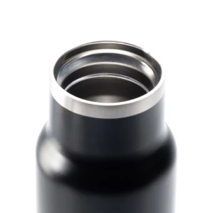 Horten 530 ml termo pudele - Melna
