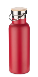 KAAN termo pudele 500 ml - Sarkana