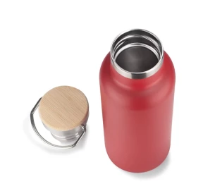 KAAN termo pudele 500 ml - Sarkana