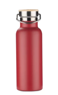 KAAN termo pudele 500 ml - Sarkana