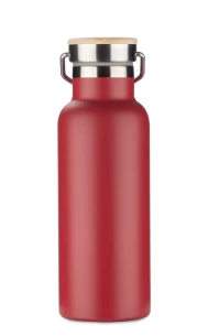 KAAN termo pudele 500 ml - Sarkana