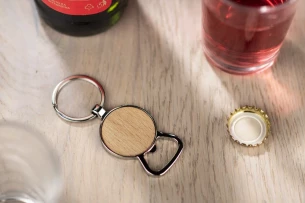 MILO atslēgu piekariņš - Dabisks