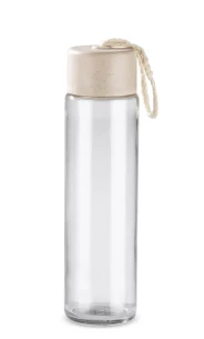 SKINNY stikla pudele 350 ml - Dabīga