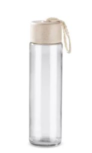 SKINNY stikla pudele 350 ml - Dabīga