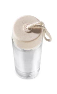 SKINNY stikla pudele 350 ml - Dabīga
