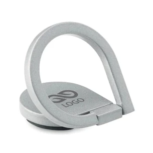 Tālruņa turētājs - DROP RING - Sudraba krāsā