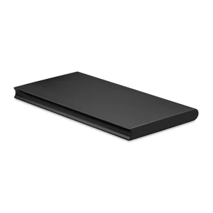 Power banka 8000mAh - POWERFLAT8 - Melna