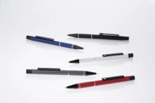 SATO lodīšu pildspalva - Balta