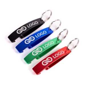 Alumīnija atvērējs Wolf - Zils