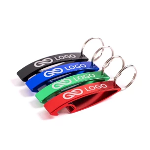 Alumīnija atvērējs Wolf - Zils