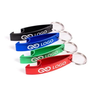 Alumīnija atvērējs Wolf - Zils