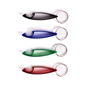 Alumīnija atvērējs Wolf - Zils