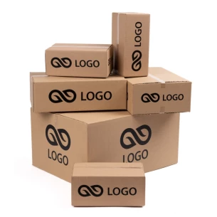 Pasta paku kartona kārba - B izmērs