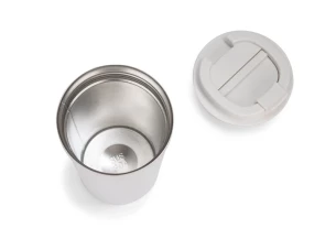 COLPO termokrūze 400 ml - Balta