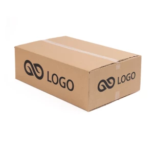 Pasta paku kartona kārba - B izmērs