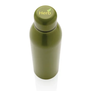 PizBoe - Termo pudele 500 ml - Zaļa