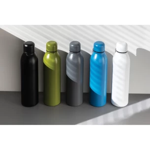 PizBoe - Termo pudele 500 ml - Balta