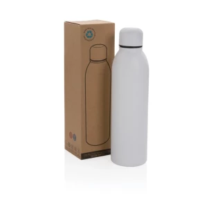 PizBoe - Termo pudele 500 ml - Balta