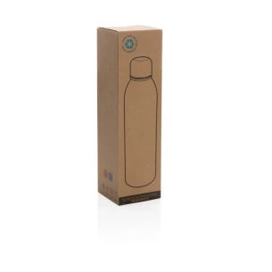 PizBoe - Termo pudele 500 ml - Balta