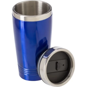 TAJGA Termiskā krūze 450 ml - Zila