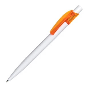 Easy lodīšu pildspalva - Oranža