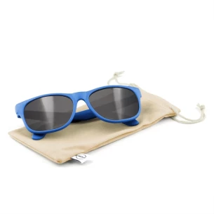 B'RIGHT B'RIGHT BEE STRAW GLASSES - zilas krāsas