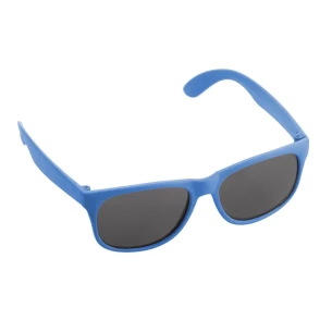 B'RIGHT B'RIGHT BEE STRAW GLASSES - zilas krāsas