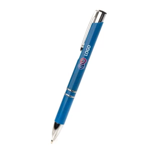 Lodīšu pildspalva Olivier - Dzeltena