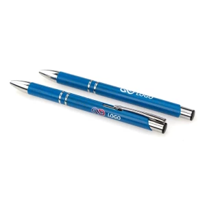 Lodīšu pildspalva Olivier - Dzeltena