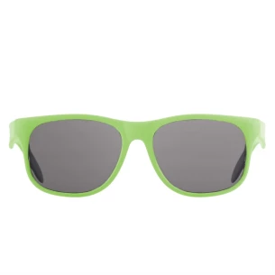 B'RIGHT B'RIGHT BEE STRAW GLASSES - gaiši zaļi