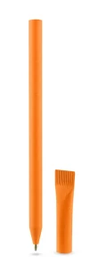 PINKO papīra pildspalva - Oranža