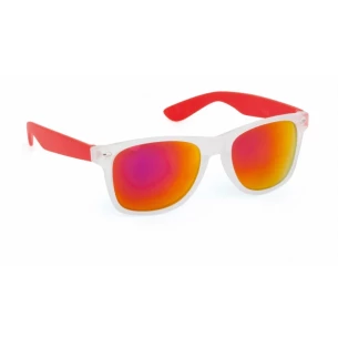 Saulesbrilles Sunny - sarkanas