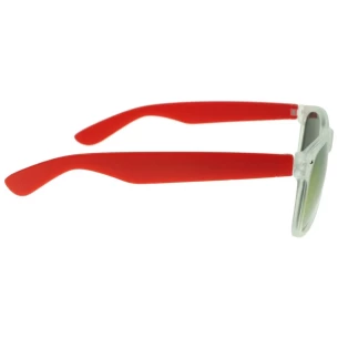 Saulesbrilles Sunny - sarkanas