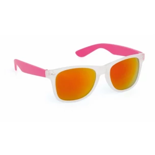 Saulesbrilles Sunny - rozā