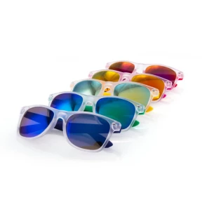 Saulesbrilles Sunny - rozā