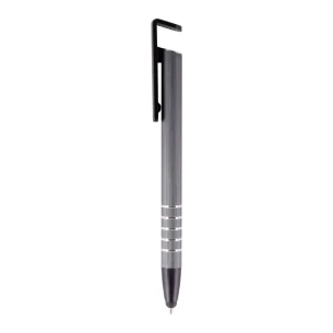 ERRAN LONG PEN - TOUCH PEN, PHONE RACK - pelēks