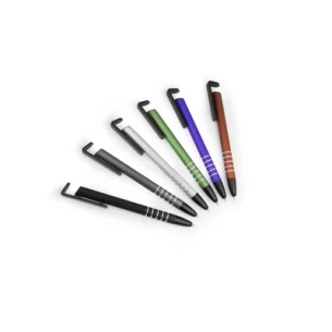 ERRAN LONG PEN - TOUCH PEN, PHONE RACK - pelēks