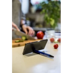 ERRAN LONG PEN - TOUCH PEN, PHONE RACK - pelēks