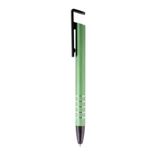 ERRAN LONG PEN - TOUCH PEN, PHONE RACK - zaļš
