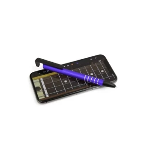 ERRAN LONG PEN - TOUCH PEN, TELEFONA STOCKET - Tumši zils
