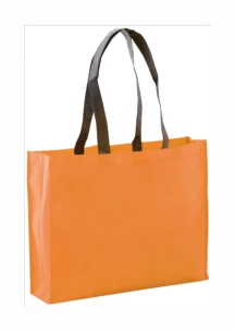 Saco iepirkumu maisiņš - Oranžs