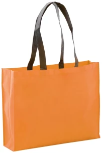 Saco iepirkumu maisiņš - Oranžs