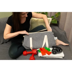 Asha Sporta soma, ceļojumu - zila