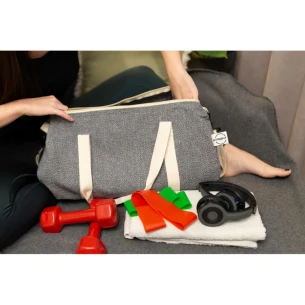 Asha Sporta soma, ceļojumu - zila