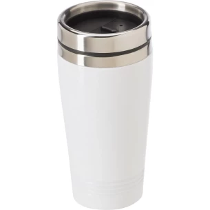 TAJGA Termiskā krūze 450 ml - Balta