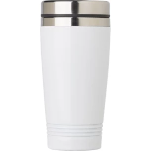 TAJGA Termiskā krūze 450 ml - Balta