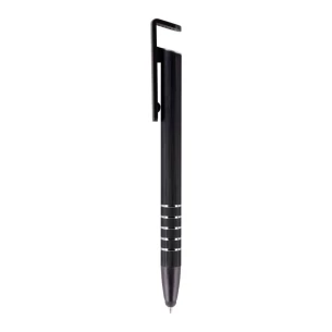 ERRAN LONG PEN - TOUCH PEN, TELEFONA PEN - melns
