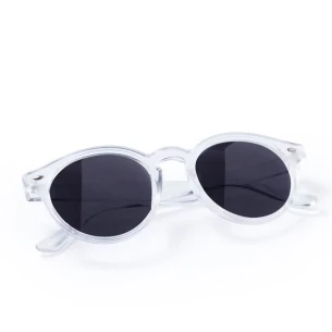 Saulesbrilles Sunshine - Baltas