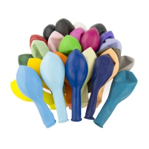 Balons 30cm - Zils