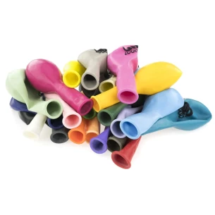 Balons 30cm - Zils